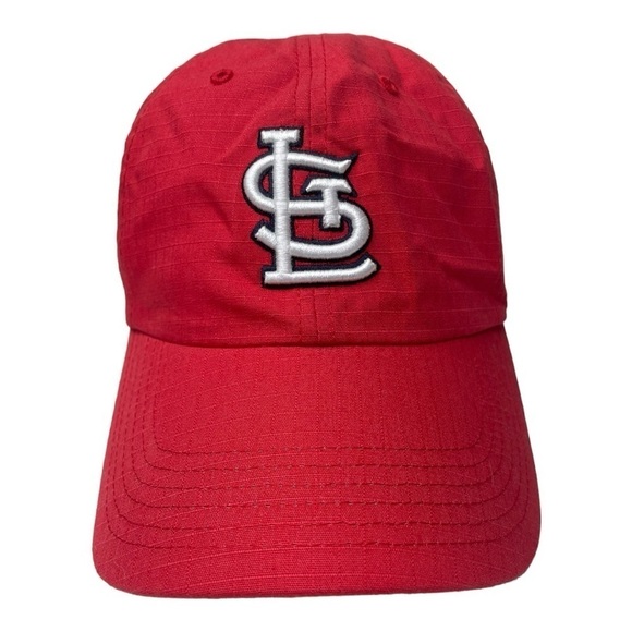 Forty Seven MLB Genuine Merchandise St. Louis Cardinals Baseball Adjustable Hat - Picture 1 of 8